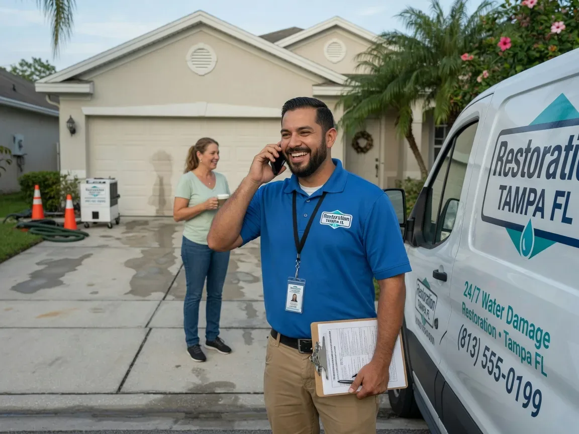 Water Damage Restoration Bogota, NJ FAQs